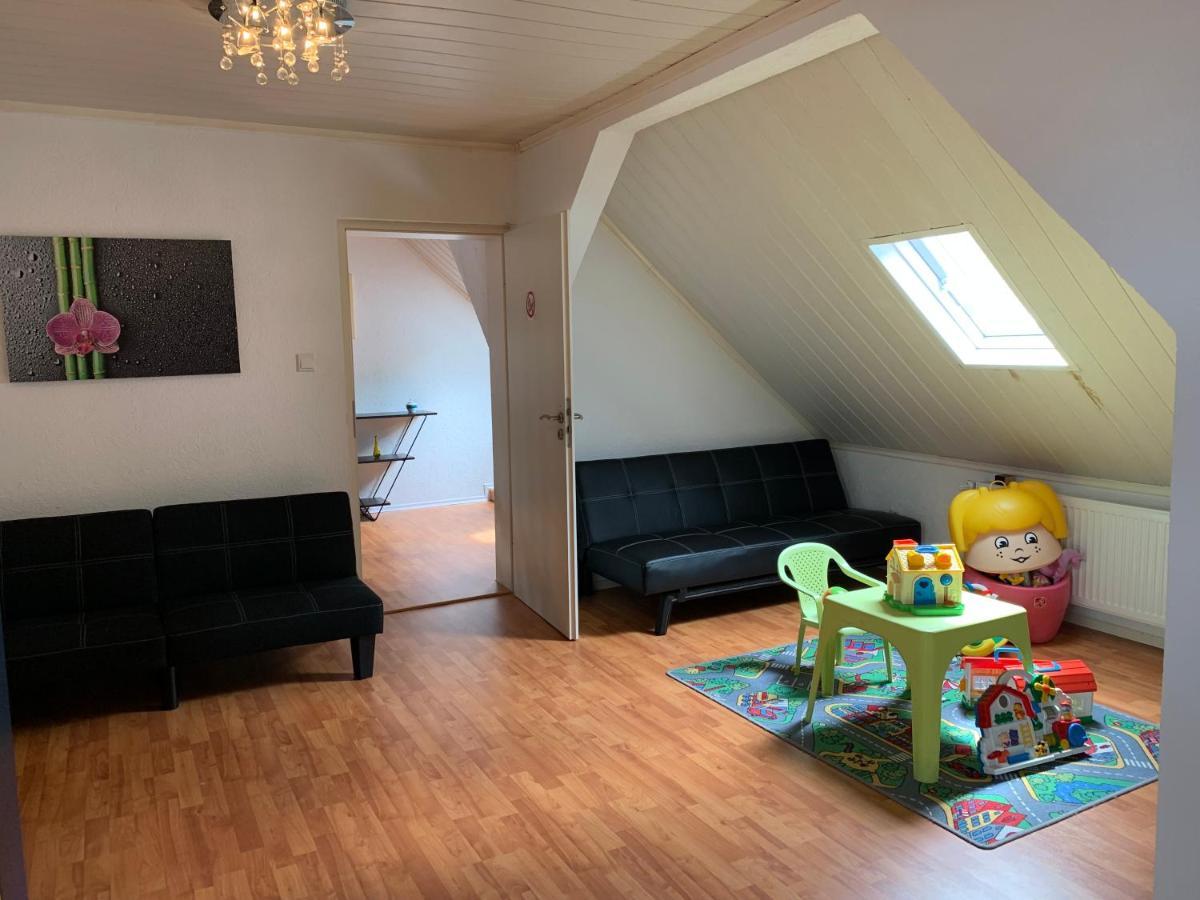 Haus Der Rosen Διαμέρισμα Boppard Εξωτερικό φωτογραφία