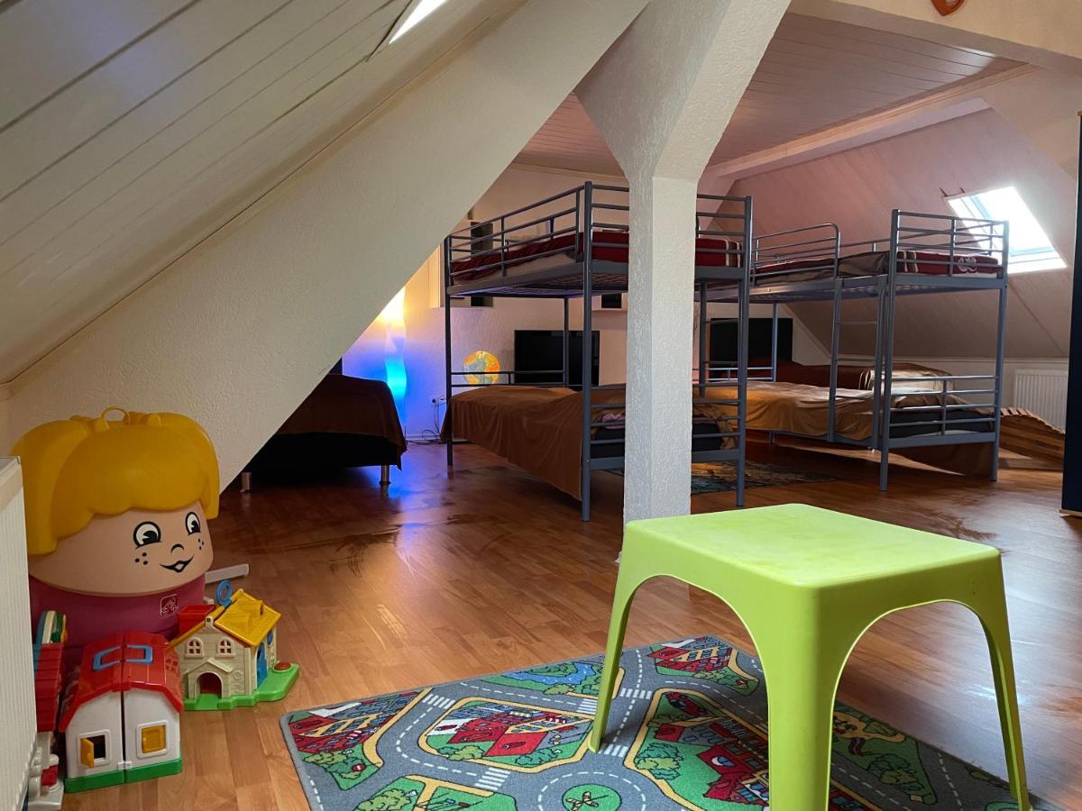 Haus Der Rosen Διαμέρισμα Boppard Εξωτερικό φωτογραφία