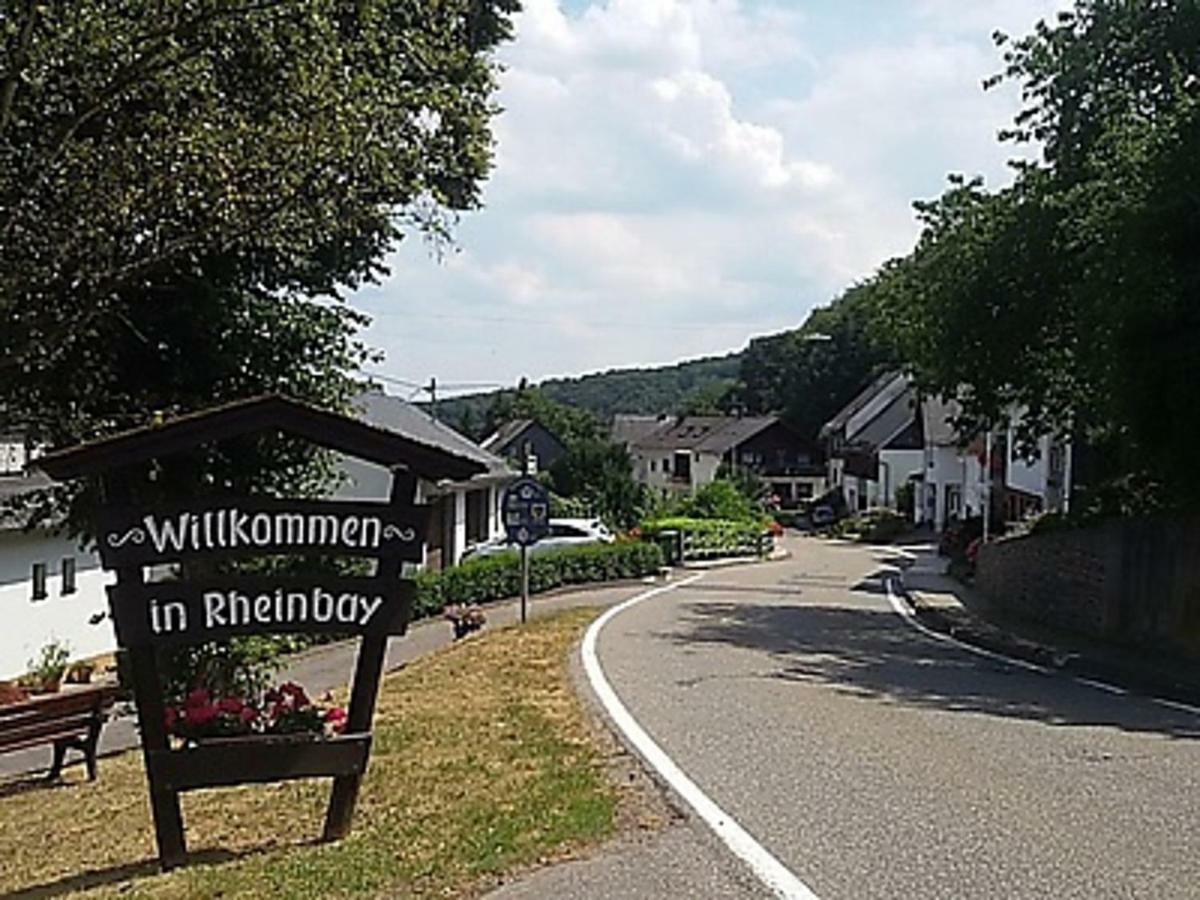 Haus Der Rosen Διαμέρισμα Boppard Εξωτερικό φωτογραφία
